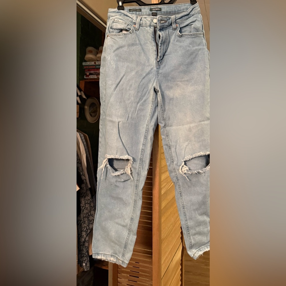 jeans